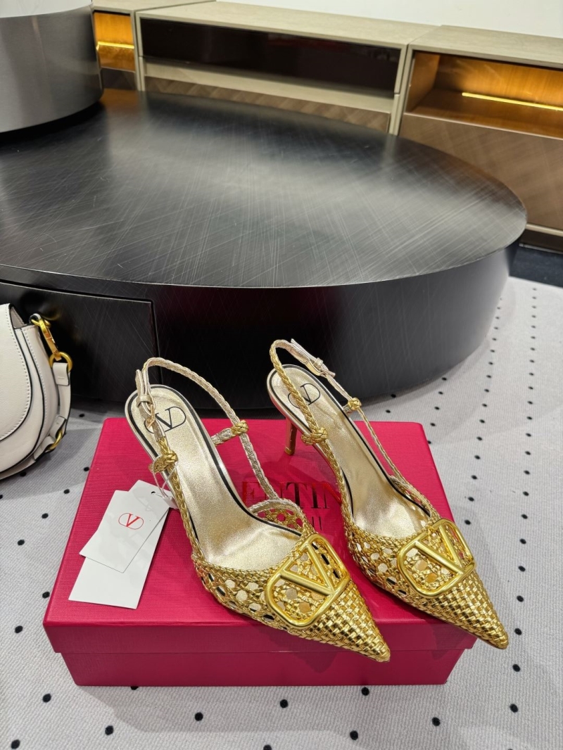 Va1e*ntin0 heeled shoes